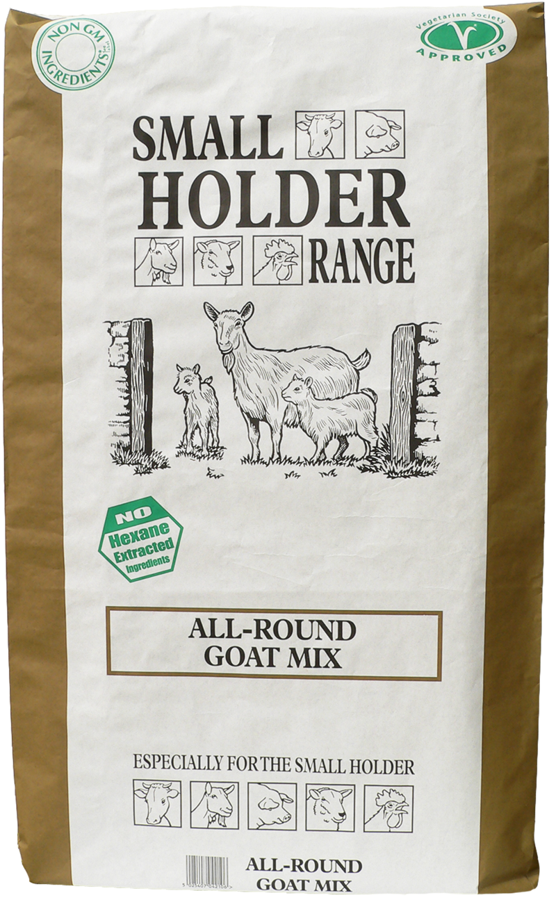 Allen and Page All Round Goat Mix 20kg